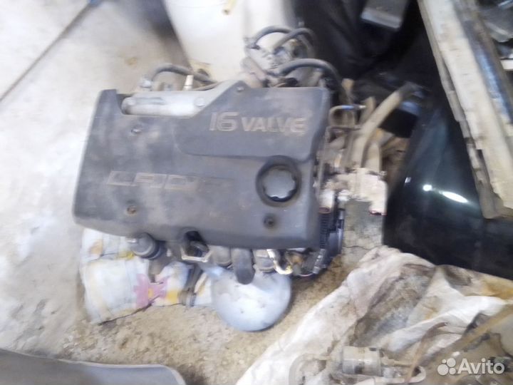 Двигатель ваз 16 клапанный 120