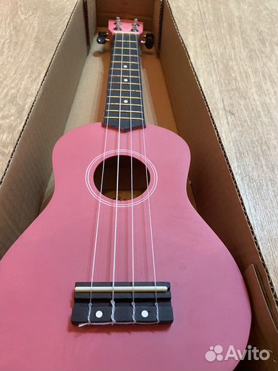 Укулеле сопрано