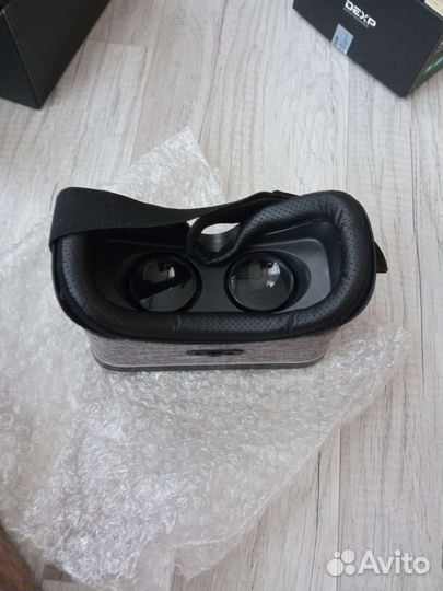 Очки виртуальной реальности