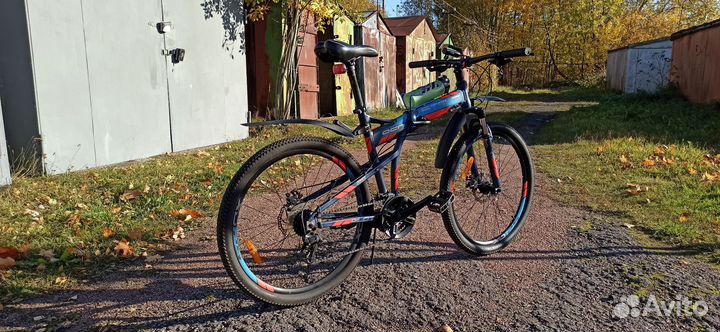 Велосипед Stels Pilot 950 md v011