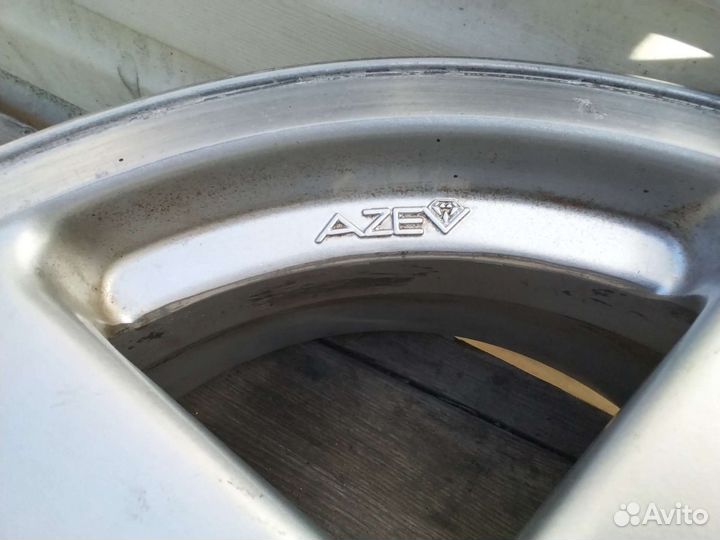 Литые диски