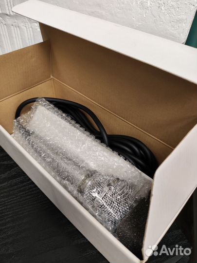 Микрофон для караоке lg imp 400