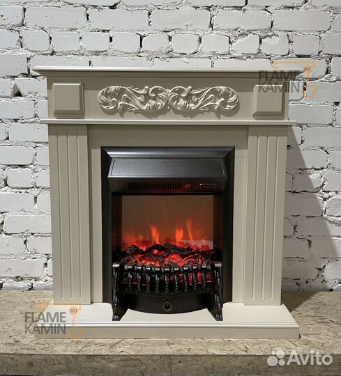 Электрические камины, электрокамин Дублин Fobos