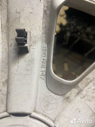 Колпак колеса volkswagen polo