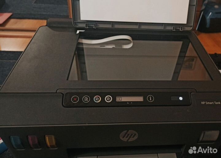 Принтер сканер цветной копир мфу снпч не лазерный