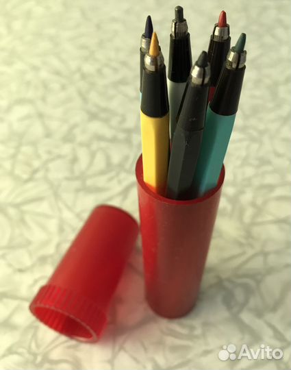 Механические карандаши СССР