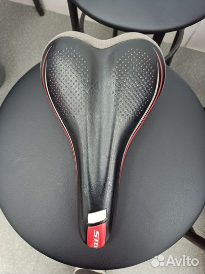 Седло на велосипед