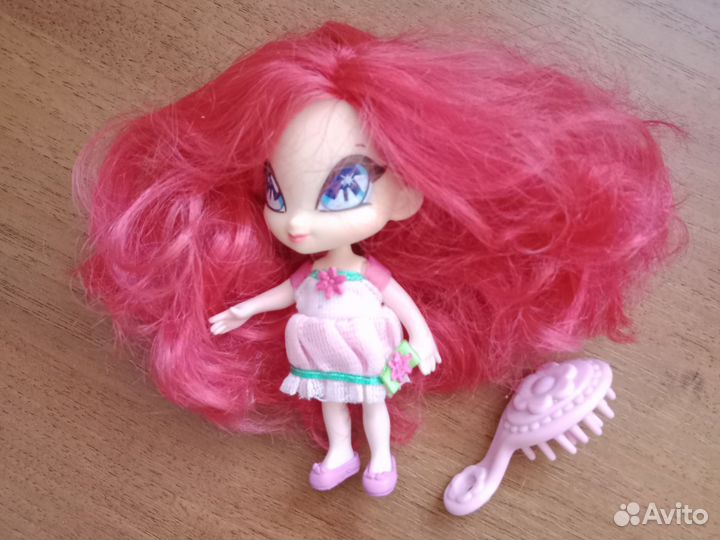 Куклы Winx (феи Винкс) + кукла Ноа