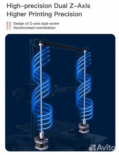 3d принтеры Ender 3s1