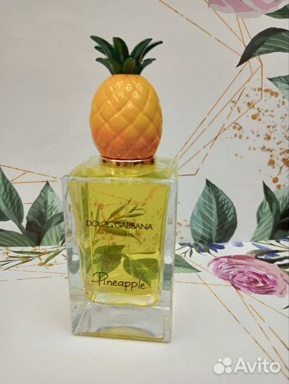 Dolce & Gabbana Pineapple