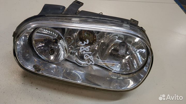 Фара (передняя) Volkswagen Golf 4, 2002