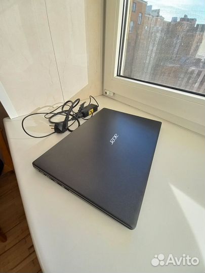 Мощный ноутбук Acer +8 Ram/512 SSD