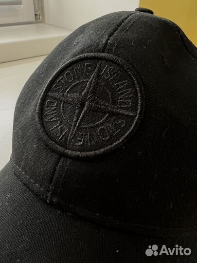Бейсболка Stone island