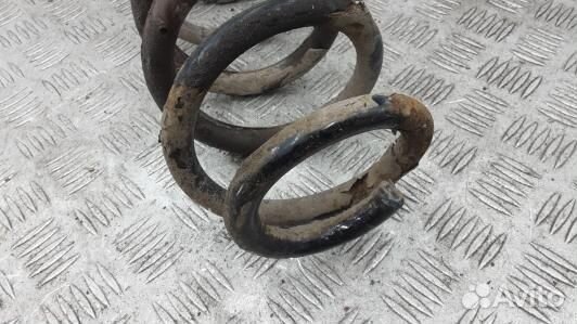 Пружина задняя toyota RAV 4 ZSA3 (IUK14MG01)