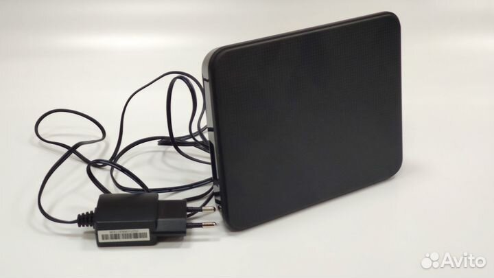 Wi fi роутер SmartBox One перешит в D-Link DIR-815