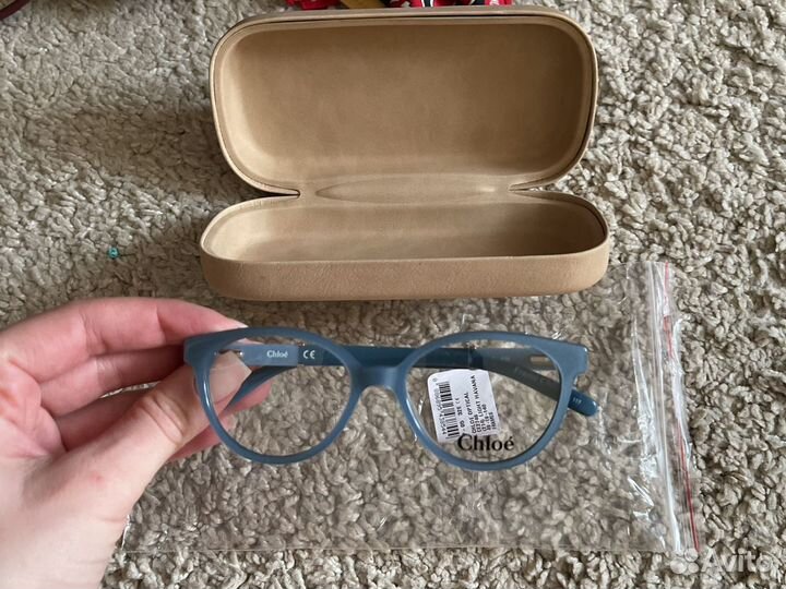 Оправа для очков женская Chloé