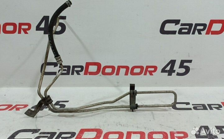 Трубка гидроусилителя руля (гур) б/у для Ford Focu