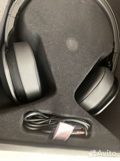 Наушники kef m400 black