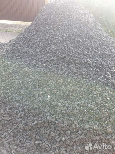 Асфальтная крошка