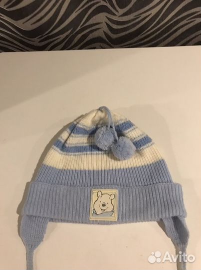 Шапка детская 50размер