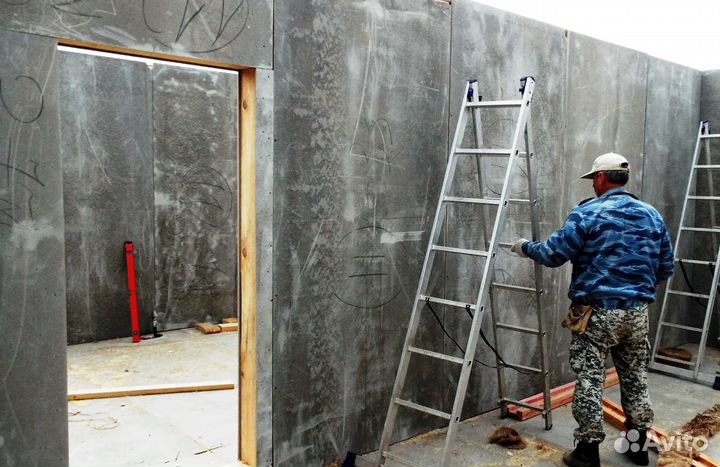 Цсп 3200х1250х10 с доставкой от 10 листов