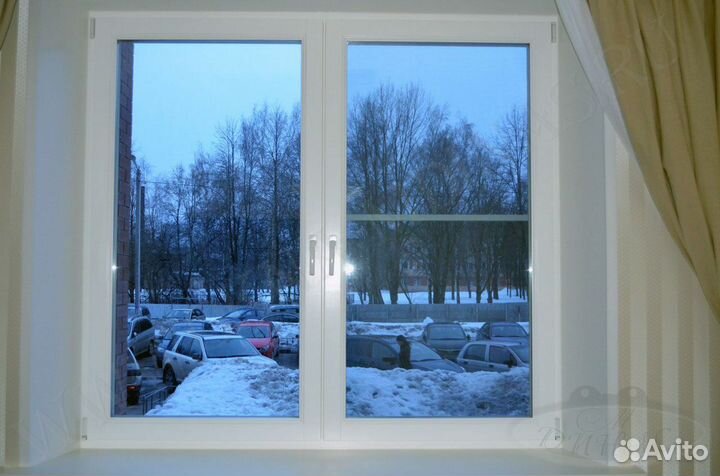 Окна в Геленджике