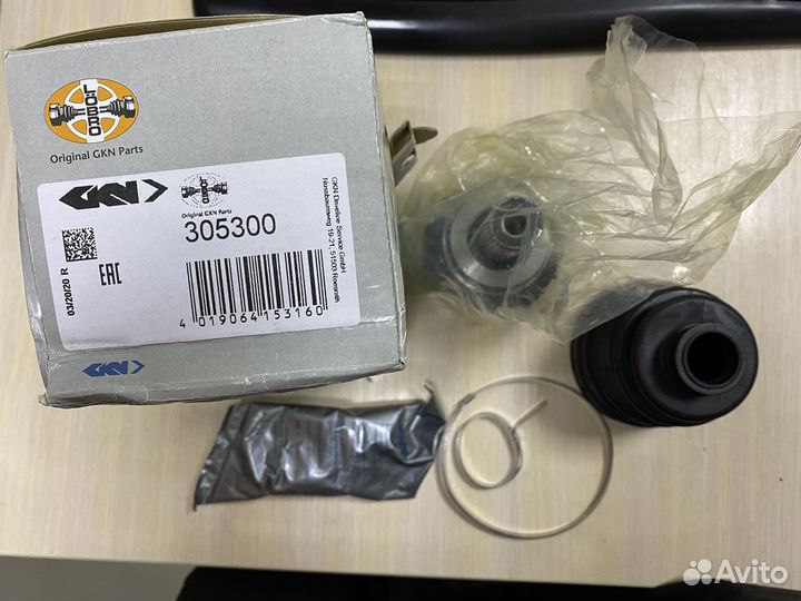 Шрус Lobro 305300