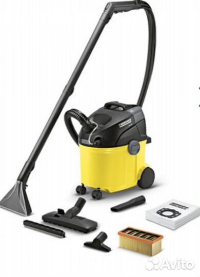 Аренда Пылесос Karcher se 5.100/ Пароочиститель