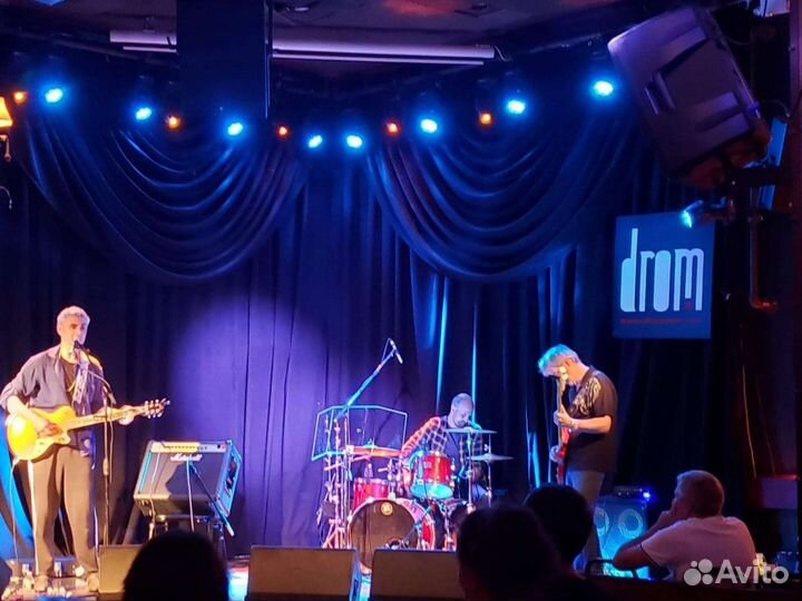 Уроки игры на барабанах