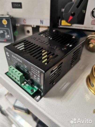 Зарядное устройство bac06a-12V aisikai