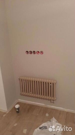 Трубчатые радиаторы/ Zehnder