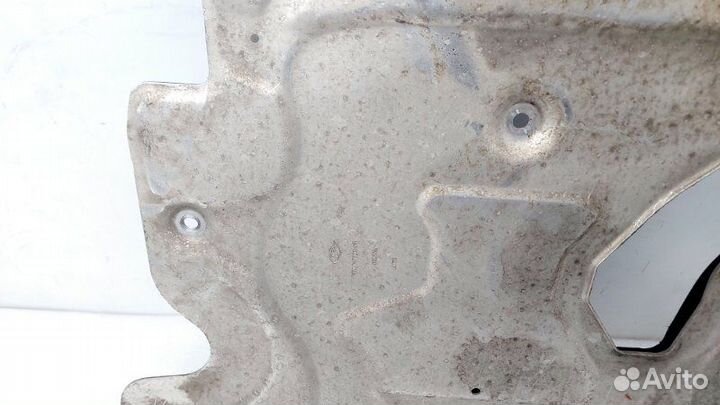 Защита двигателя Land Rover Discovery L462 30ddtx