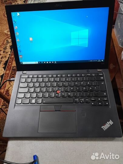 Ноутбук Lenovo A285