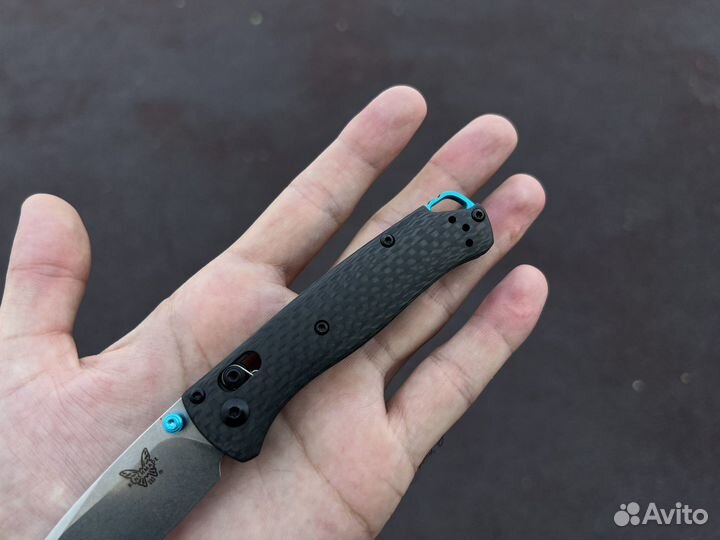 Нож Benchmade mini bugout 535