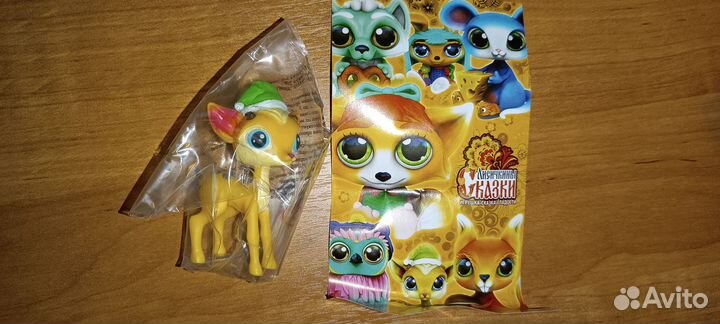 Коллекционные фигурки