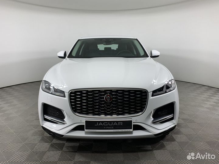 Jaguar F-Pace 2.0 AT, 2021