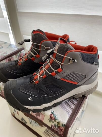 Ботинки демисезонные