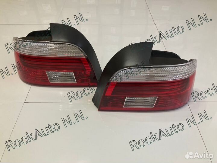 Фонарь задний (2шт) BMW 5-Series E39 - LED