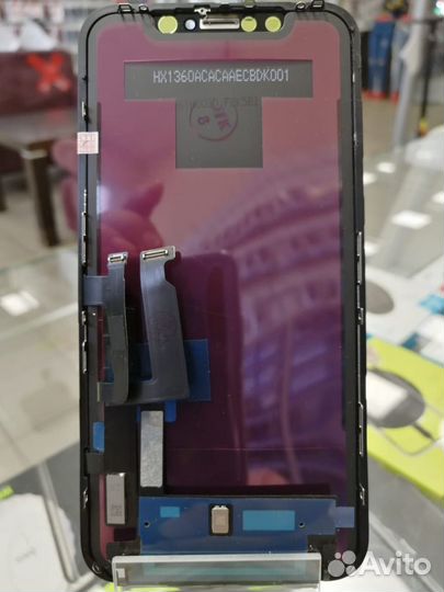 LCD Дисплей для iPad и iPhone 5S и другие