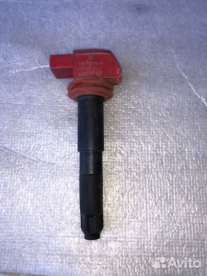 Катушка зажигания Porsche Cayenne 4.5 V8 2002-2010