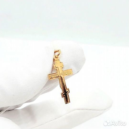 Подвеска Золото