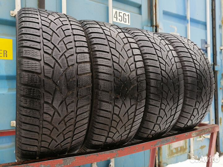 Dunlop SP Winter Sport 3D 225/50 R18 99H