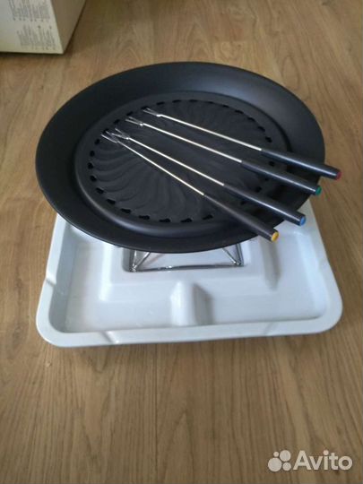 Гриль барбекю