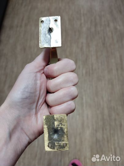 Ручка мебельная