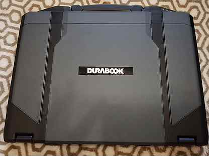 Ноутбук Durabook S14I