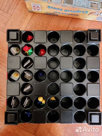 Настольная игра 