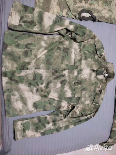 Военная форма комплект (цвет зеленый Мох)