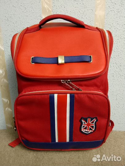 Школьный рюкзак