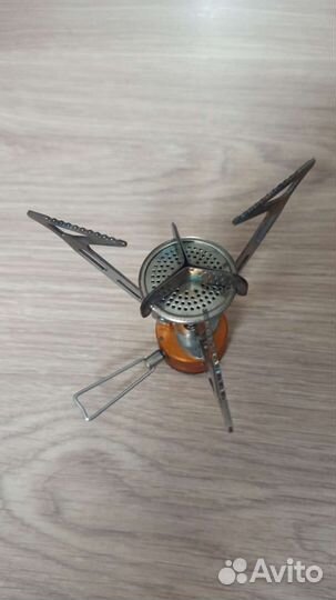 Газовая горелка туристическая