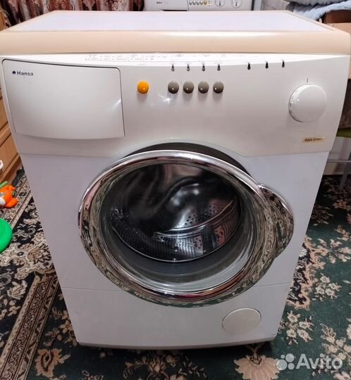 Стиральная машина hansa 5 кг